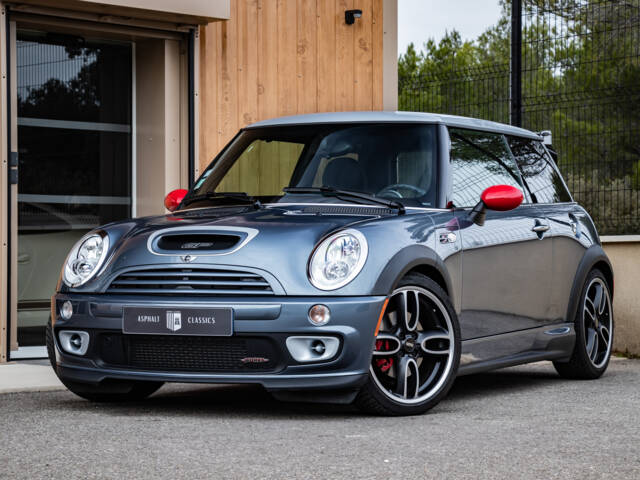 Image 1/50 of Mini Cooper S JCW GP (2006)