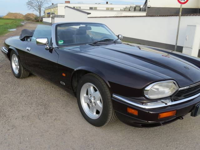 Jaguar XJS 6.0