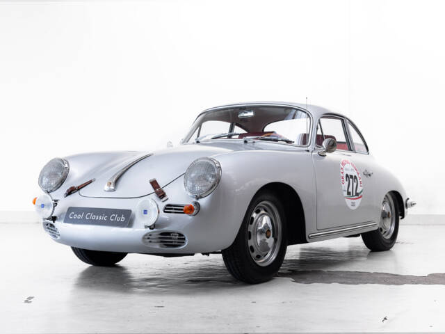 Image 1/41 of Porsche 356 C 1600 SC (1963)