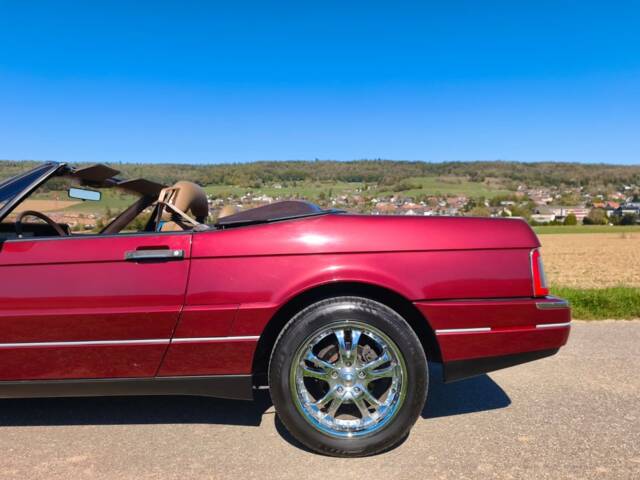 Cadillac Allanté