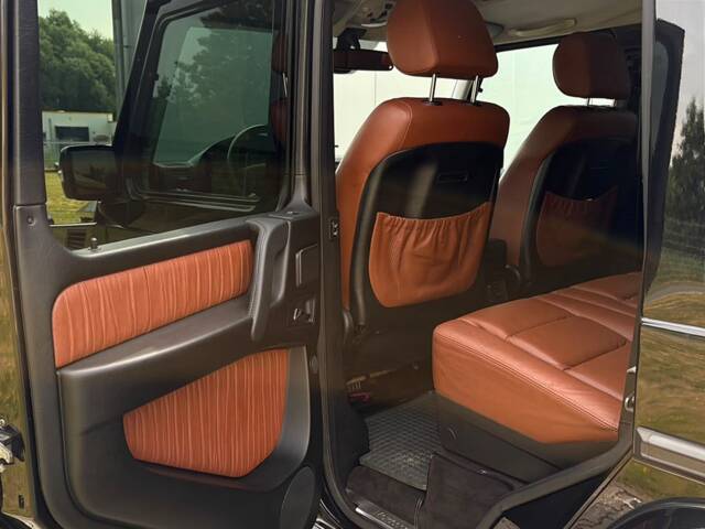 Mercedes-Benz G 320 CDI
