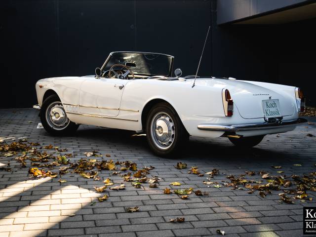 Alfa Romeo 2000 Spider