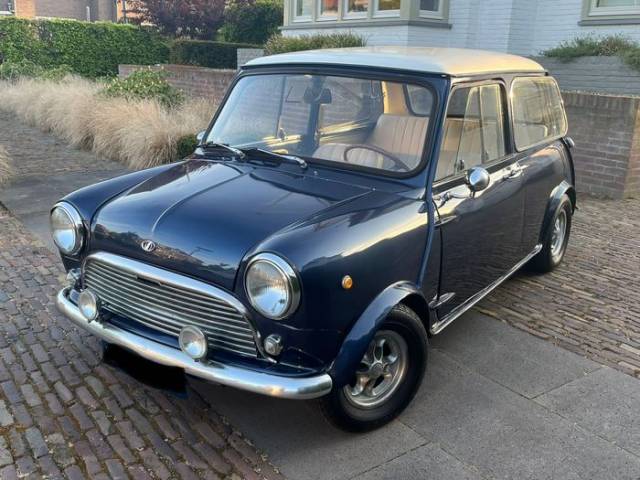 Immagine 1/9 di Innocenti Mini Cooper (1968)