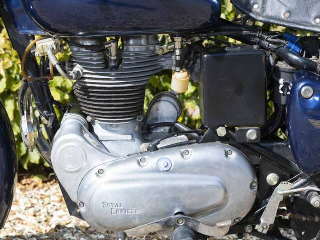 Royal Enfield Bullet Electra 350
