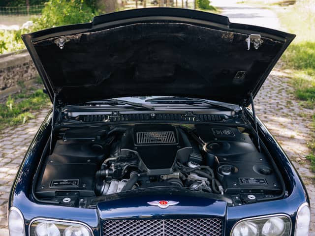 Bentley Arnage Red Label