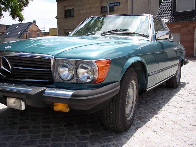 Mercedes-Benz 380 SL