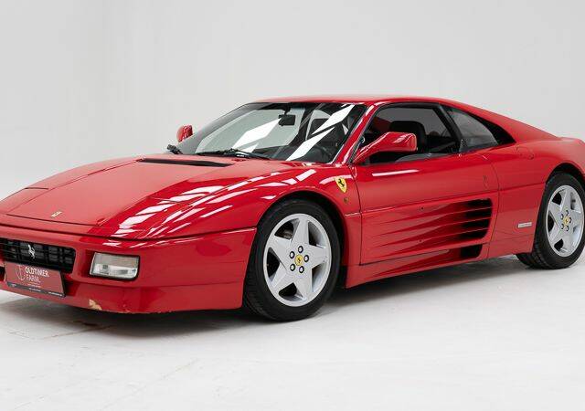 Bild 1/15 von Ferrari 348 TB (1990)
