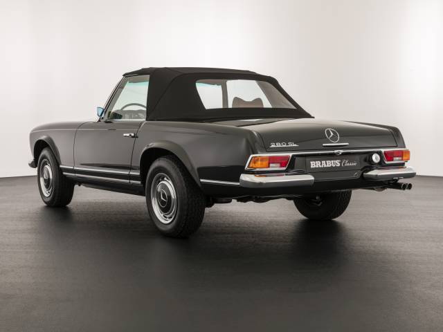 Mercedes-Benz 280 SL