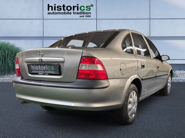 Opel Vectra 1,6
