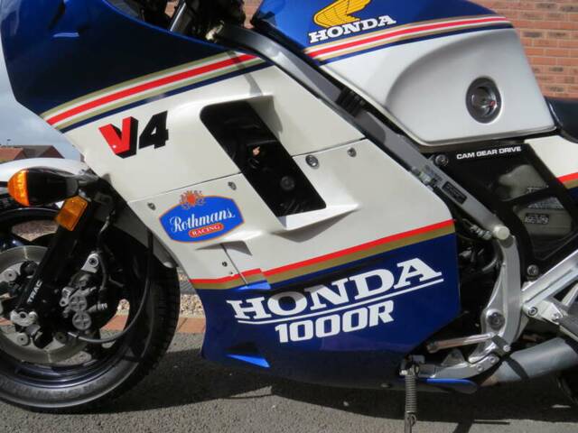 Honda VF 1000RG