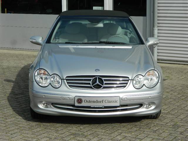 Mercedes-Benz CLK 200 K