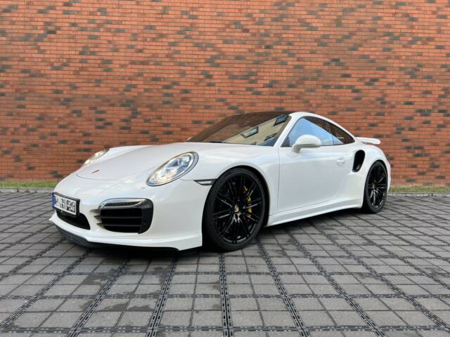 Image 1/27 de Porsche 911 Turbo S (2014)