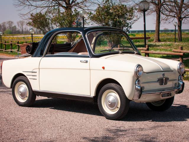 Autobianchi Bianchina Trasformabile