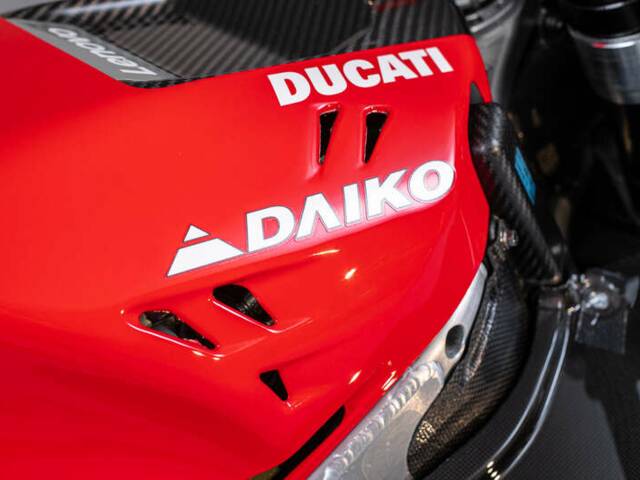 Ducati GP19 Desmosedici