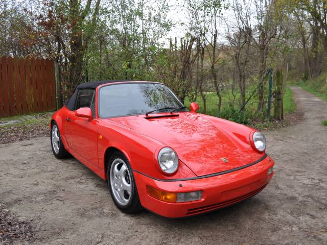Porsche 911 Carrera 2