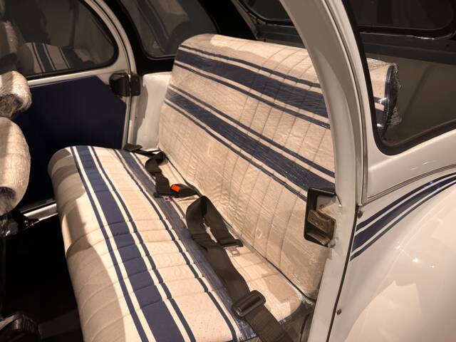 Citroën 2 CV Beachcomber