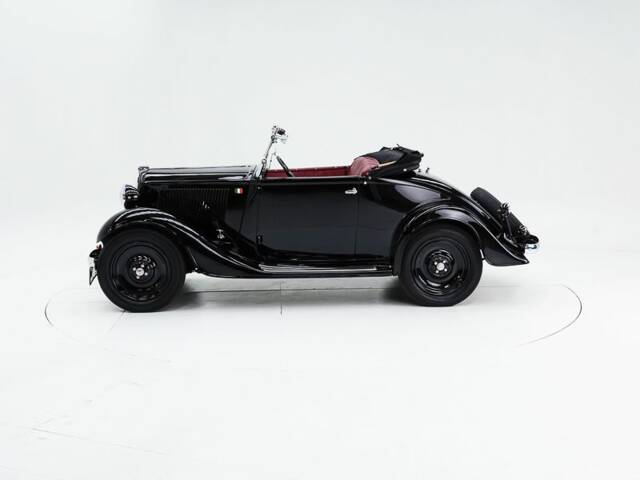 FIAT 508 Balilla Series 2