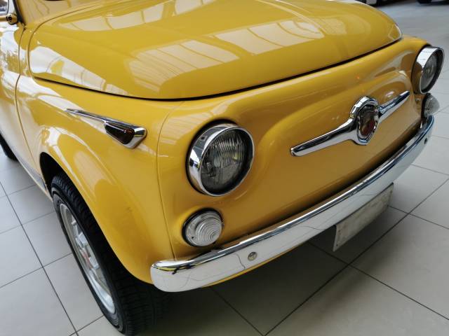 FIAT 500 F