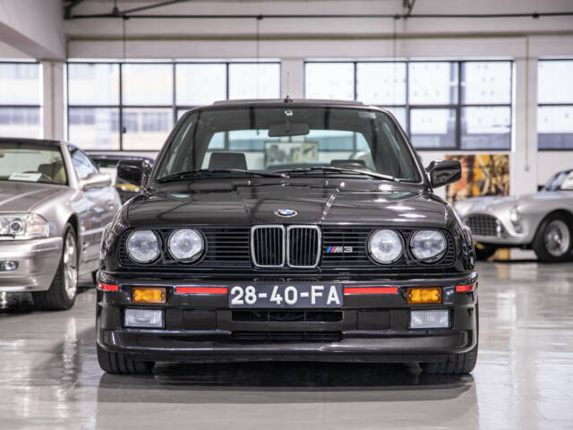 Image 1/37 of BMW M3 (1987)