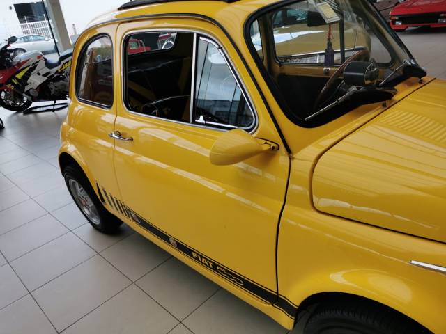 FIAT 500 F