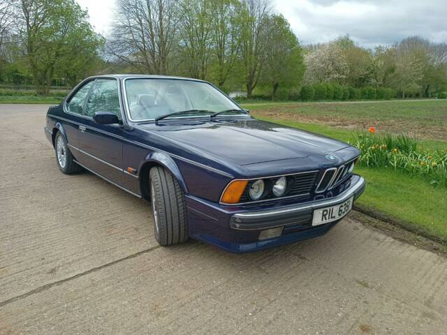 BMW 635 CSi