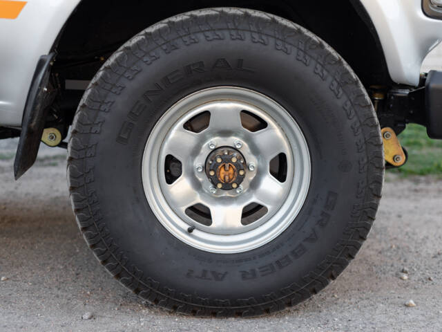Toyota Land Cruiser HJ61 GX