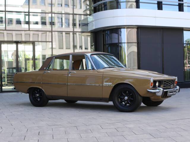 Rover 3500