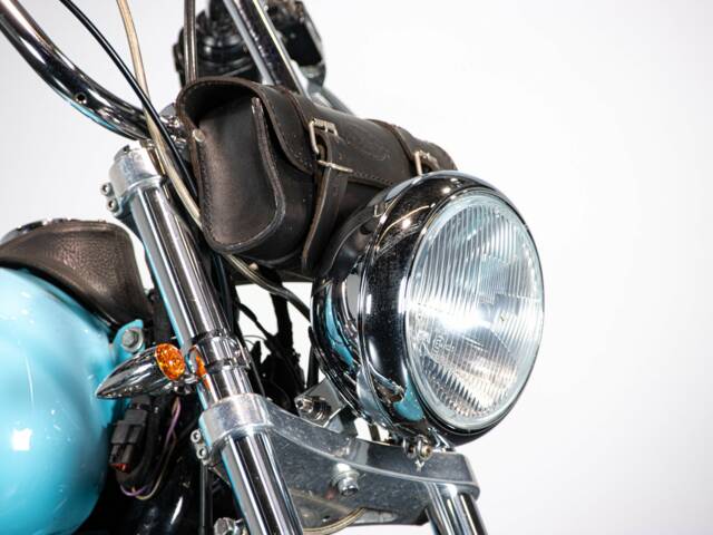 Harley-Davidson Dyna Glide Custom