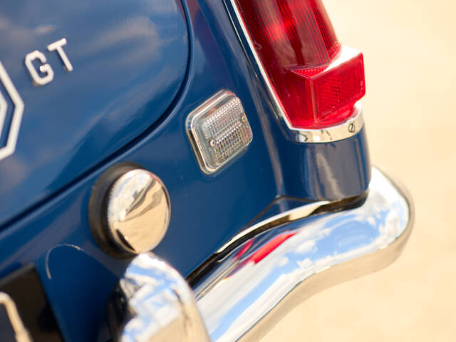 MG MGC GT
