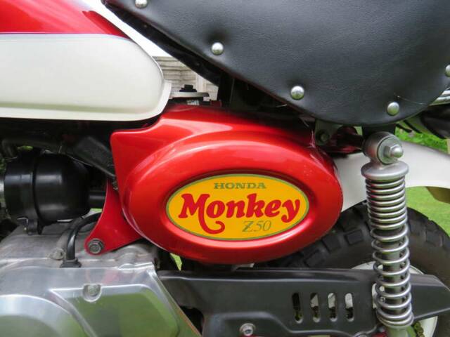 Honda Z 50 Monkey