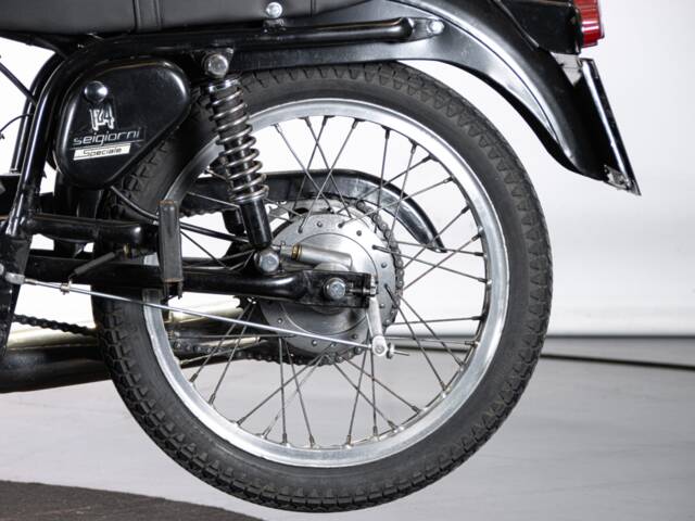 Gilera Giubileo 125