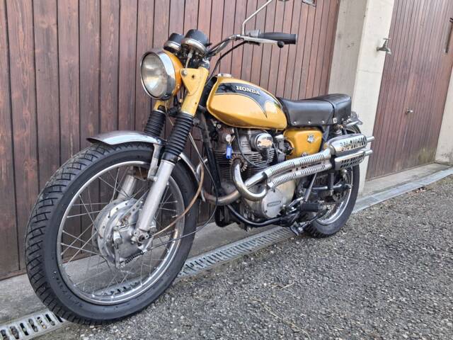 Honda CL 350