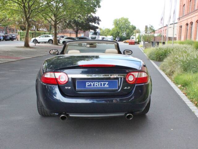 Jaguar XK 4.2