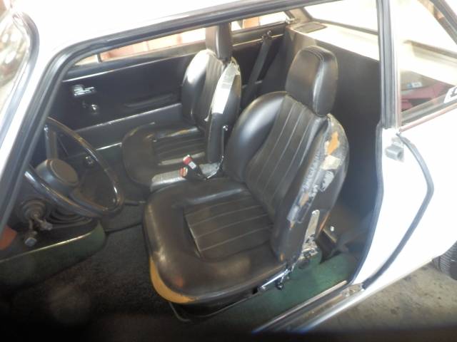 Lancia Fulvia 1.3 S