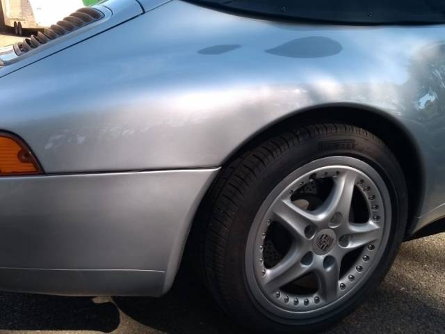Porsche 911 Carrera