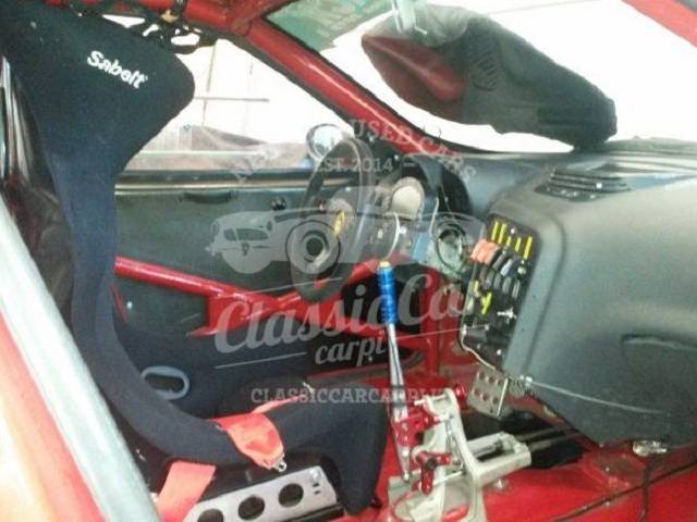 Alfa Romeo 156 2.0 TS 16V
