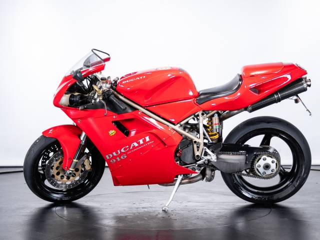 Bild 1/50 von Ducati DUMMY (1997)