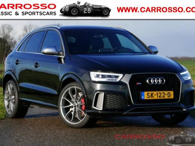 Bild 1/7 von Audi RS Q3 (2016)
