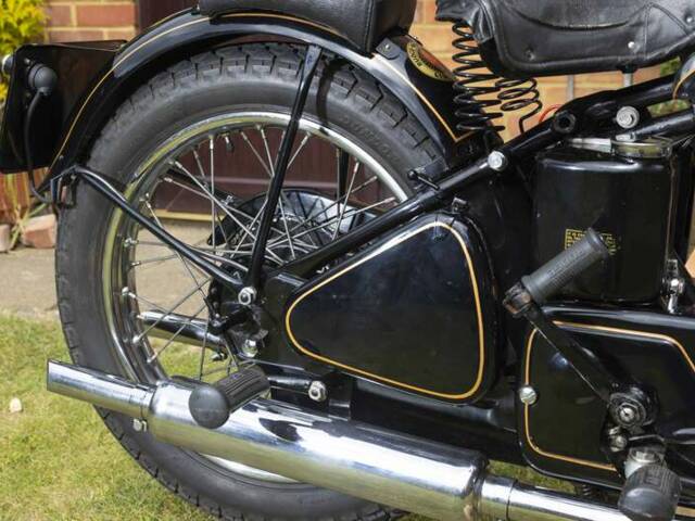 Rudge 500 Special
