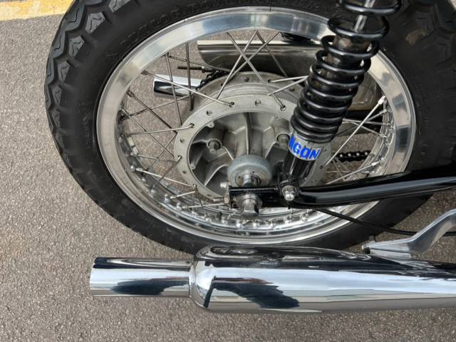 Triton 650
