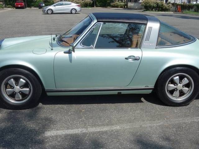 Porsche 911 2.7 S