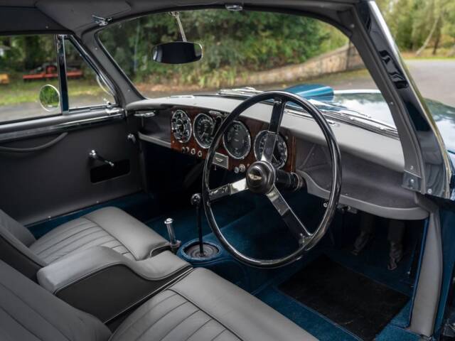 Aston Martin DB 2/4 Mk II