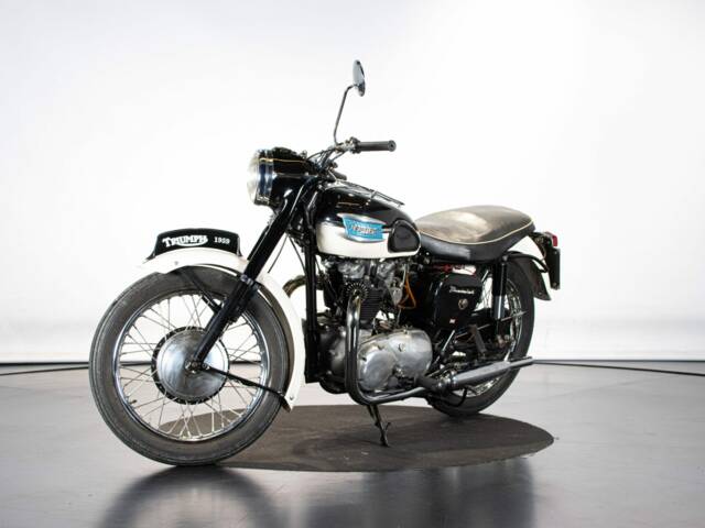 Triumph 6T Thunderbird