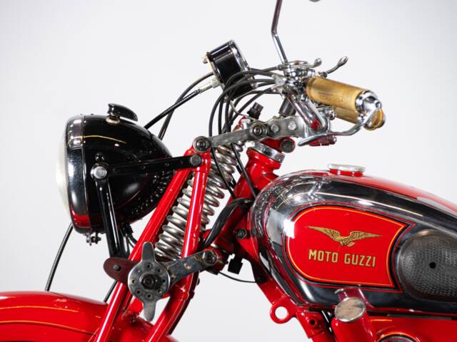 Moto Guzzi GTW 500