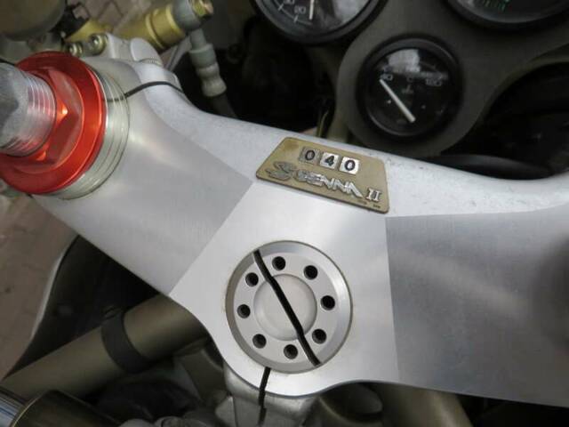 Ducati 916 Senna I