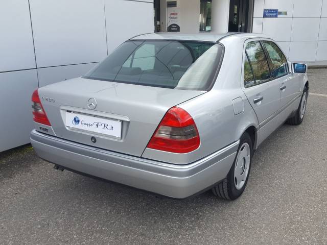 Mercedes-Benz C 200 - POSTERIORE DX