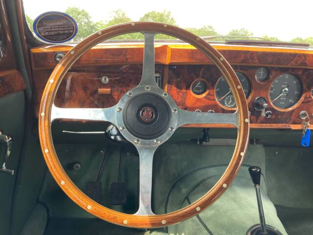 Jaguar 3.4 Litre