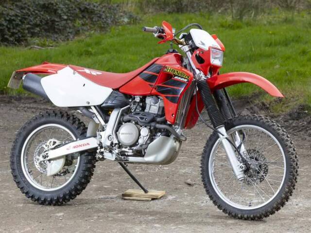 Honda XR 650