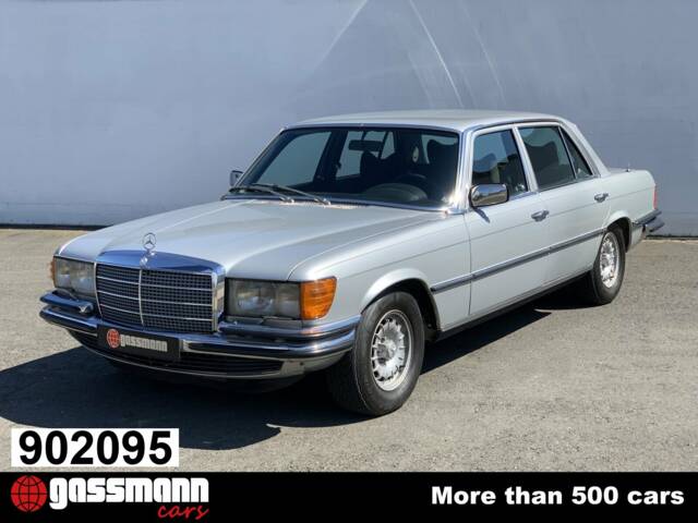 Bild 1/15 von Mercedes-Benz 450 SEL 6,9 (1976)