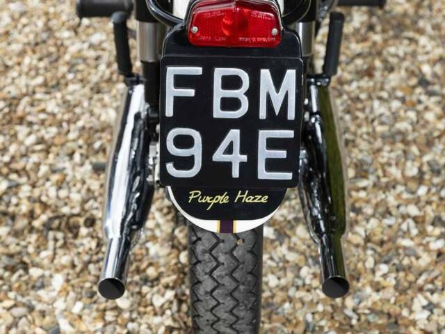 Triumph Bonneville T120TT
